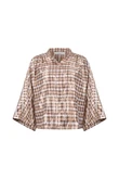 NUKUS Blouse NKF02215 Off-White 1