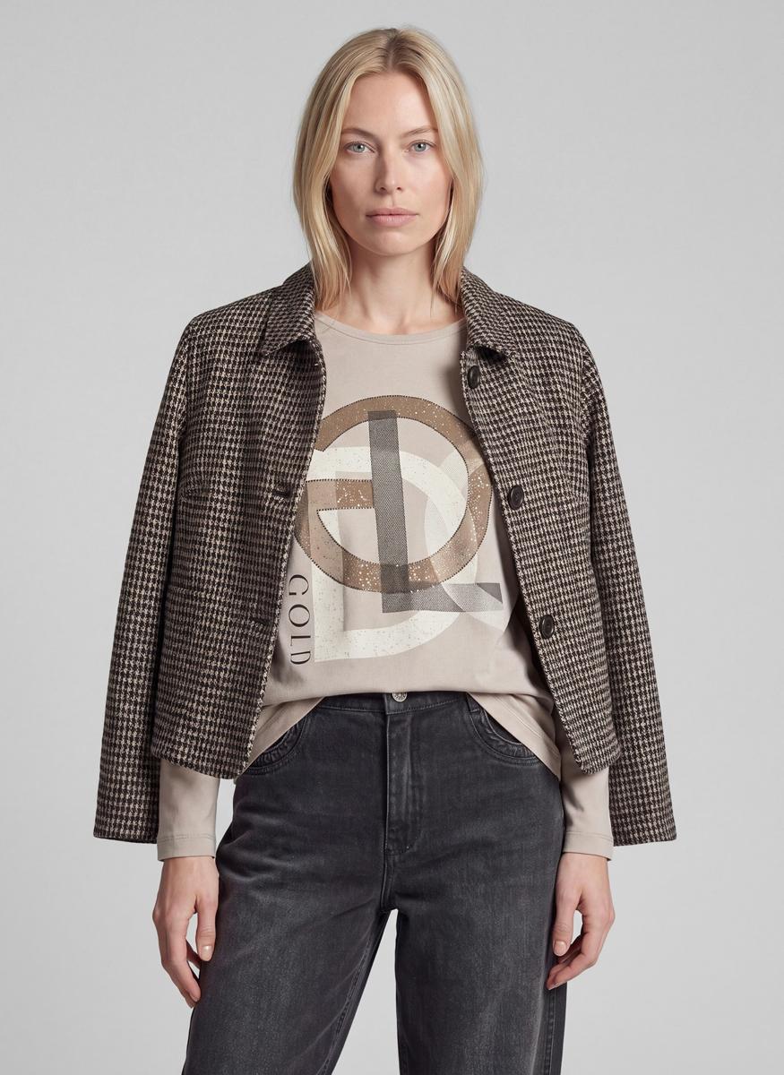 Rabe Vest 57-123228 Zwart 5