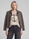 Rabe Vest 57-123228 Zwart 5