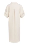 YAYA Jurk 01-601218-604 Beige 4