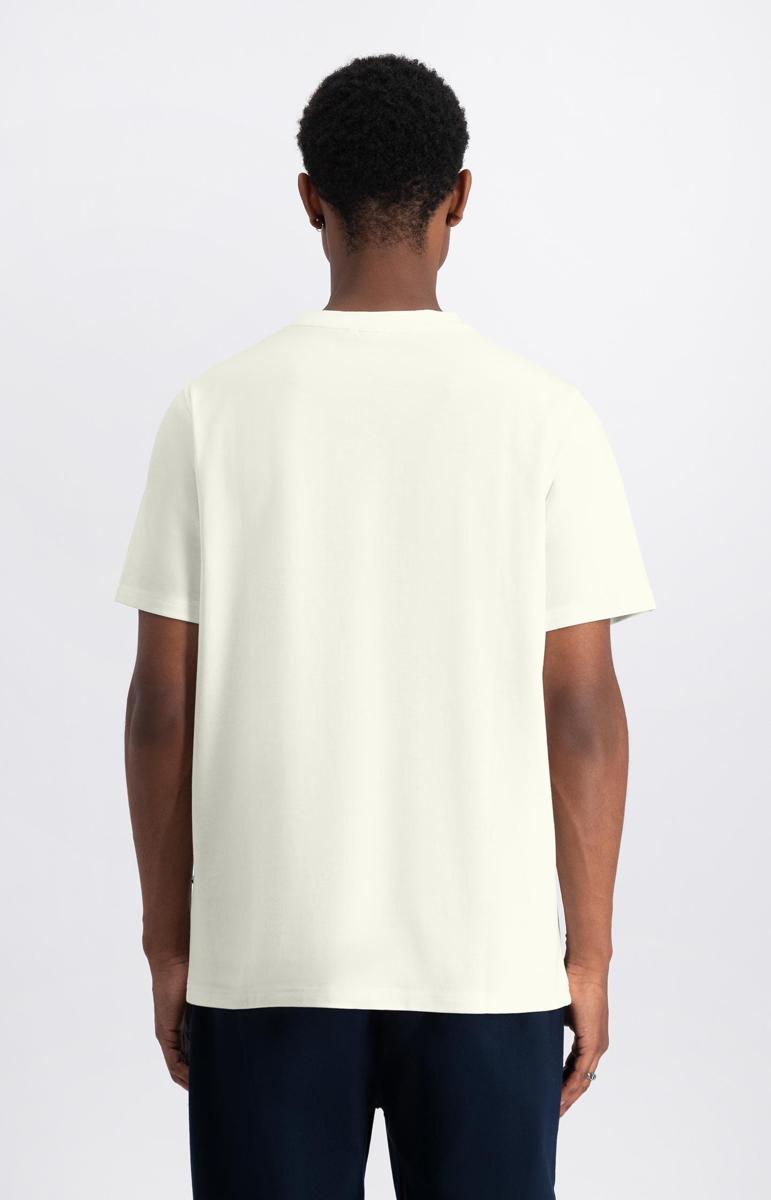Law of the Sea T-Shirt Law Logo Off-White 3