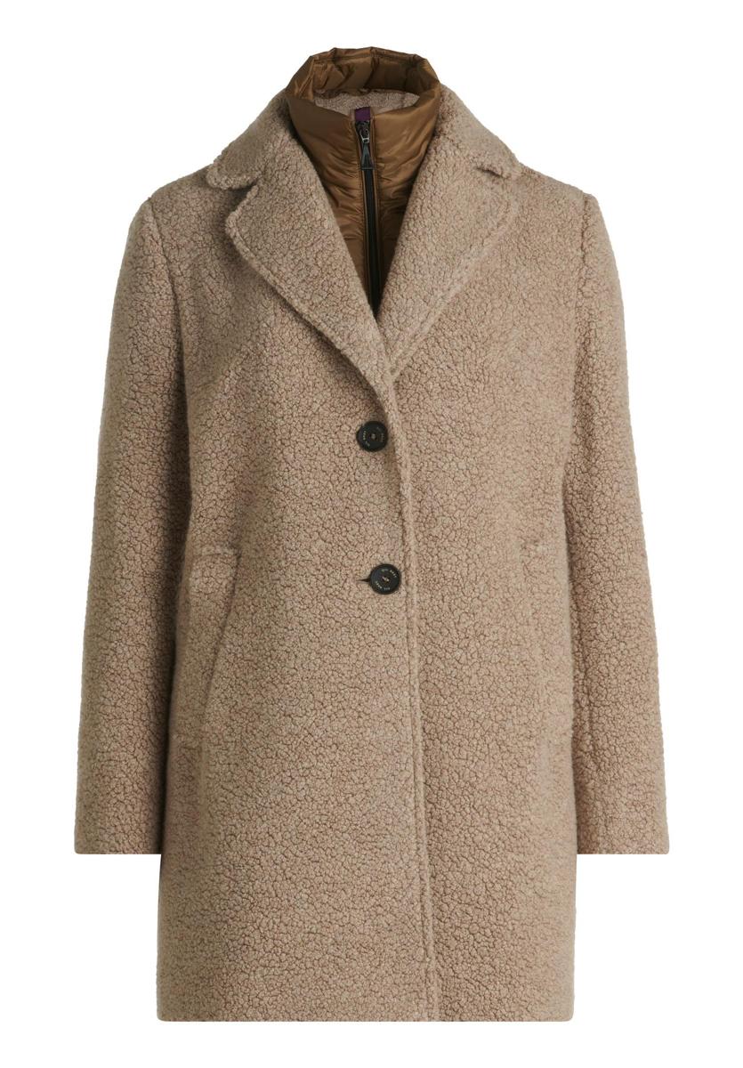 Gil Bret Mantel 95296131 Taupe 1