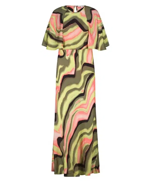 Tramontana Jurk C18-19-501 Groen 1