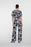 Geisha Pantalon 61141-26 Blauw 3