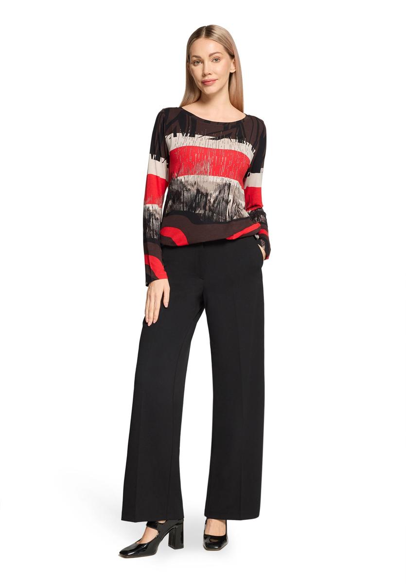 Betty Barclay Pantalon 61482420 Zwart 3