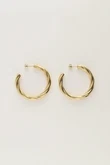 My Jewellery Oorbellen MJ07383 Goud 1