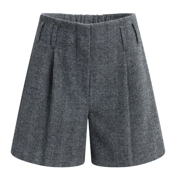 YAYA Short 01-321046-610 Grijs 1