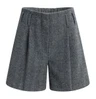 YAYA Short 01-321046-610 Grijs 1