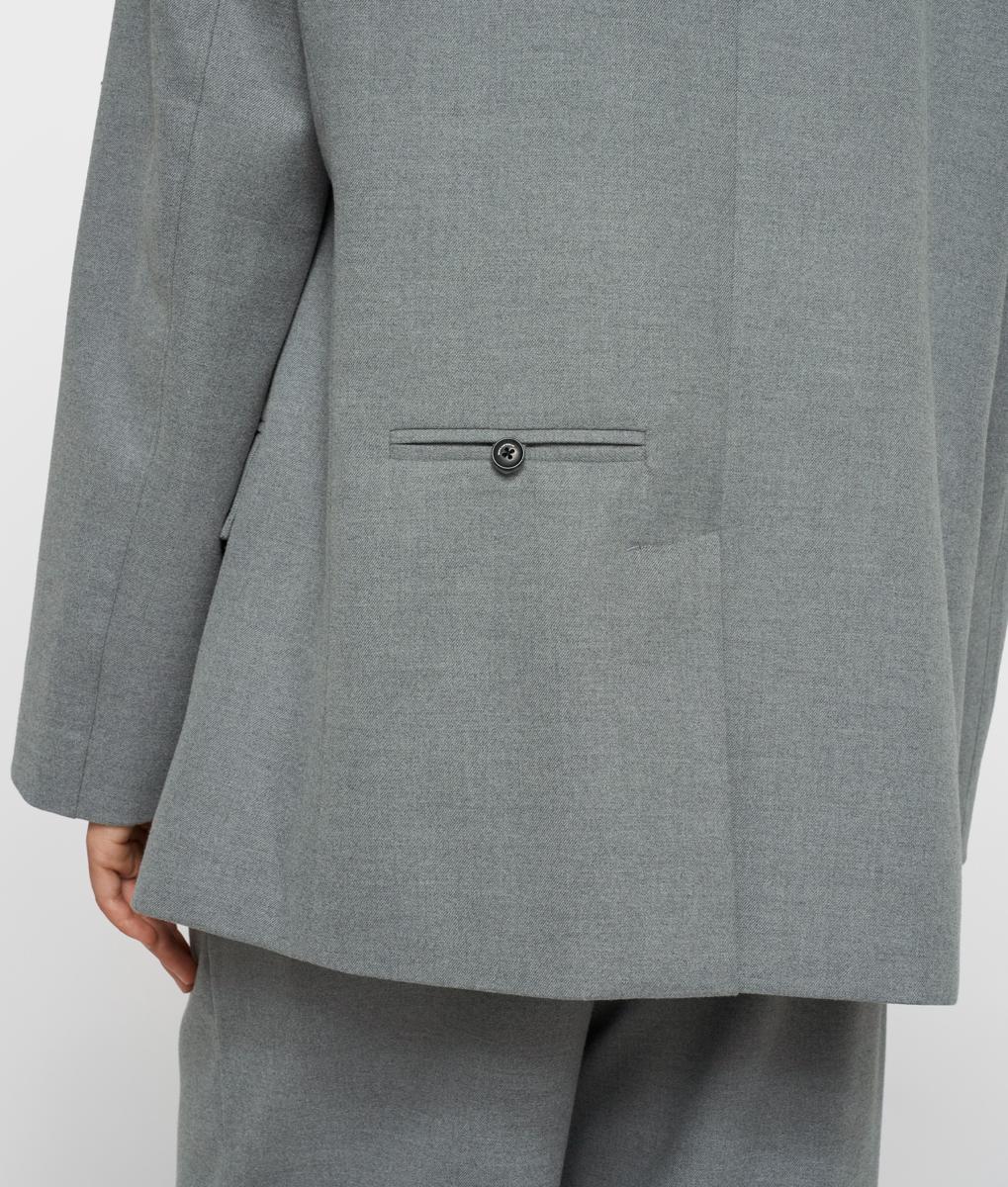10DAYS Blazer 20-506-6204 Grijs 5