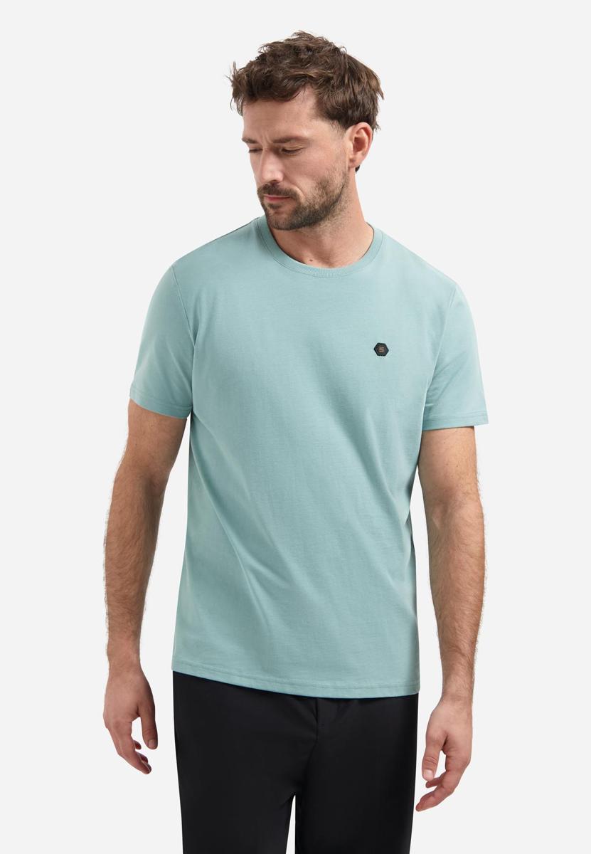 No Excess T-Shirt 30361175 Blauw 1