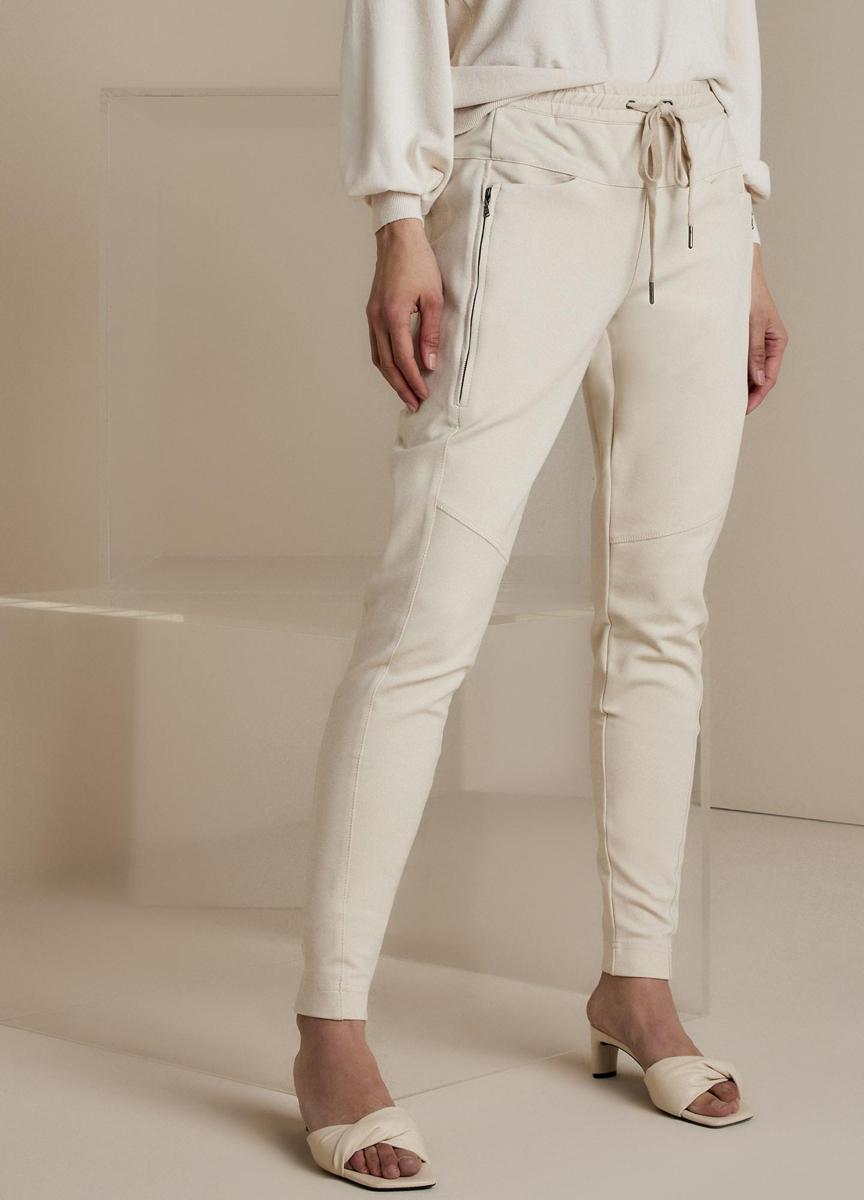 Summum Pantalon Naples-11580 Off-White 5