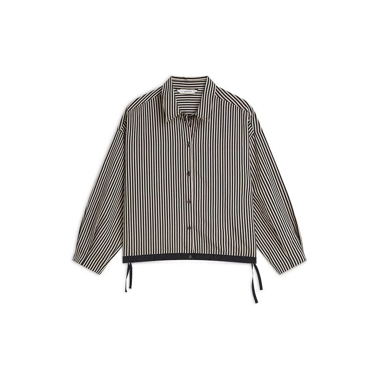 Summum Blouse 2s3548-12491 Blauw 2