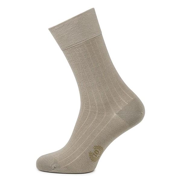 Carlo Lanza Sokken 202 Beige 2