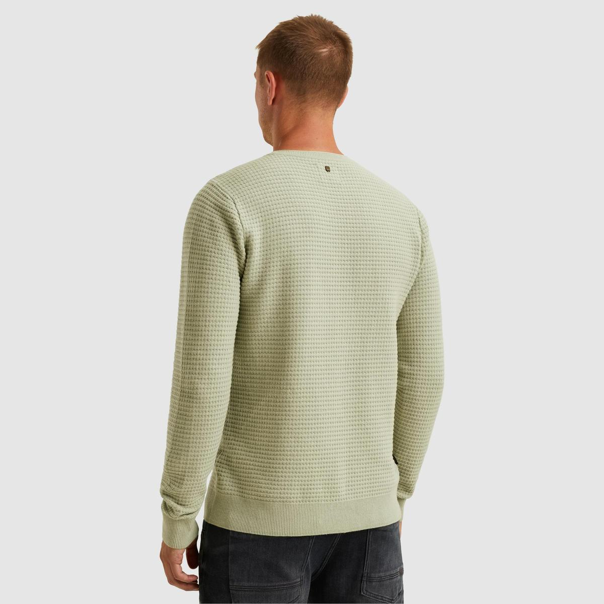 PME Legend Trui PKW2511330 Groen 3