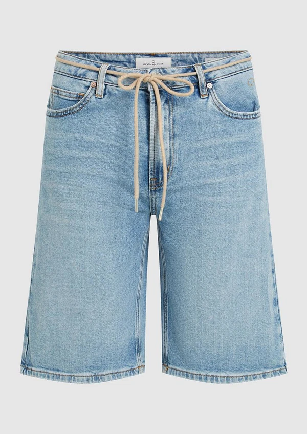 Circle of Trust Short S26_27_ Blauw 1