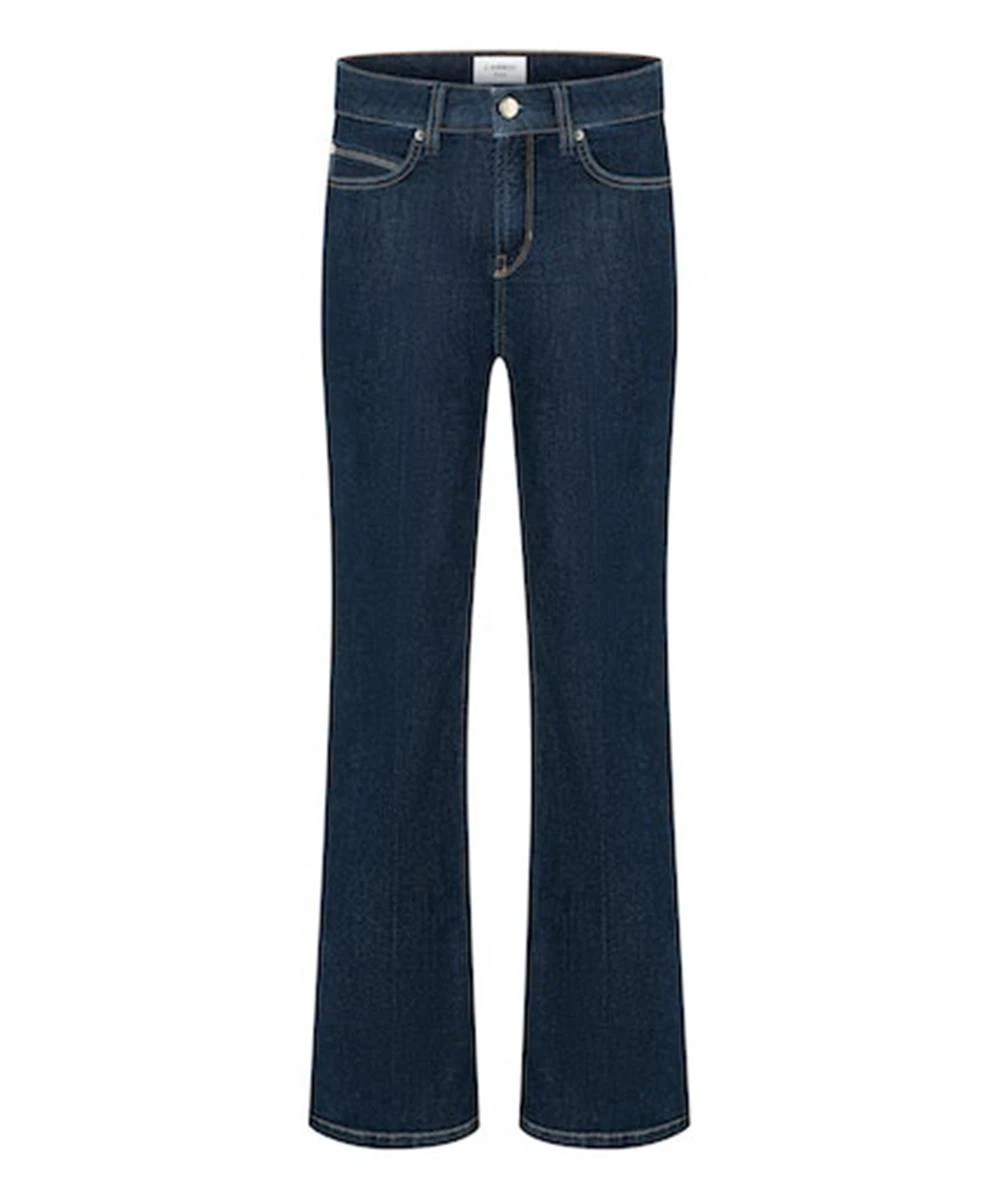 Cambio Jeans Paris Flared Blauw 2