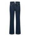 Cambio Jeans Paris Flared Blauw 2