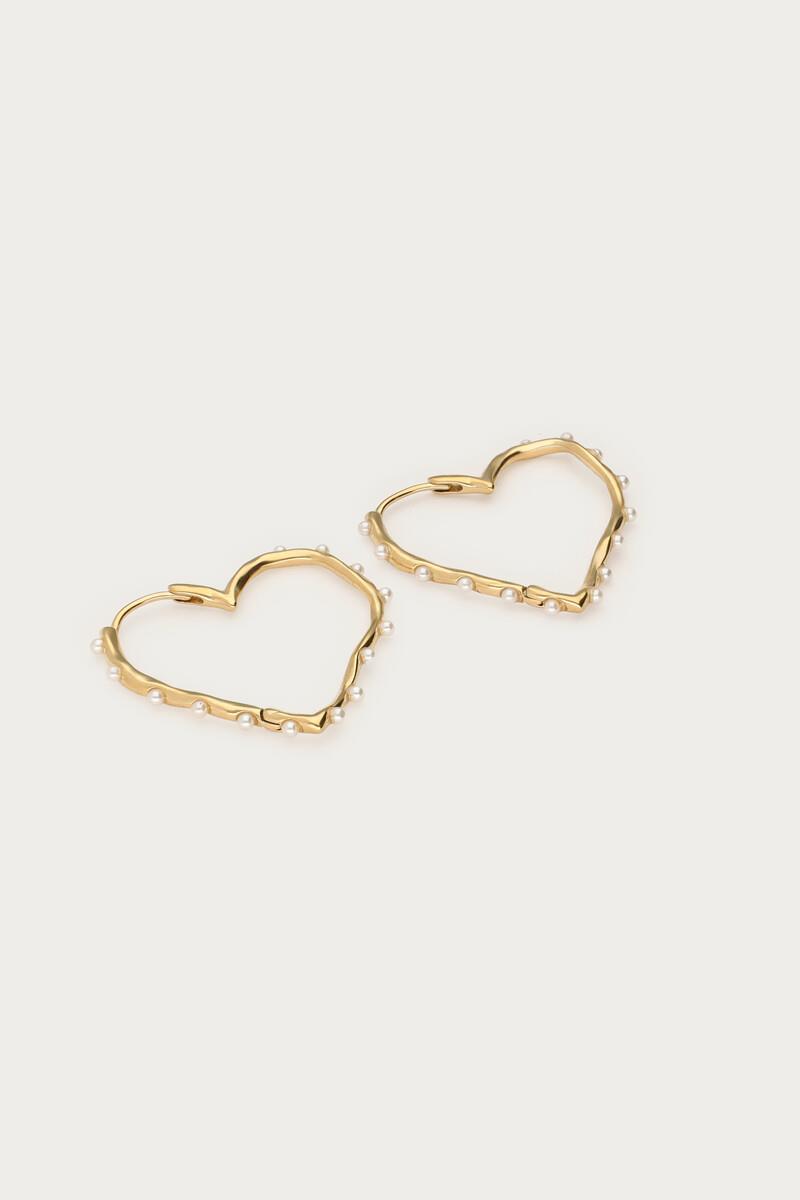 My Jewellery Oorbellen MJ14832 Goud 1