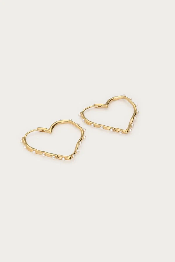 My Jewellery Oorbellen MJ14832 Goud 1