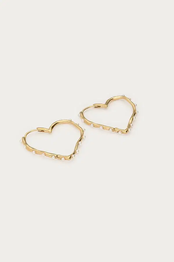 My Jewellery Oorbellen MJ14832 Goud 1