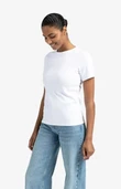 YAYA T-Shirt 01-719047-N Wit 5