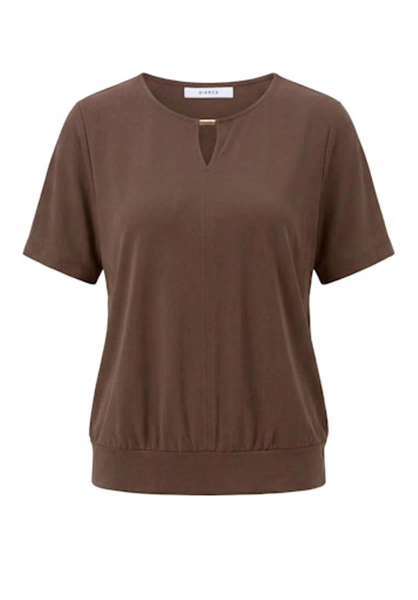 Bianca T-Shirt 76104 Bruin 2