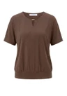 Bianca T-Shirt 76104 Bruin 2