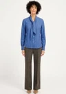 Bianca Blouse 85030 Blauw 5