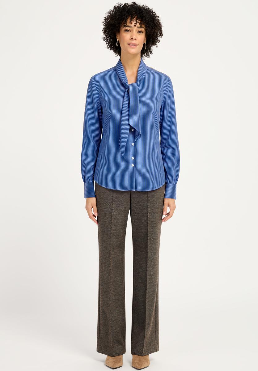 Bianca Blouse 85030 Blauw 5