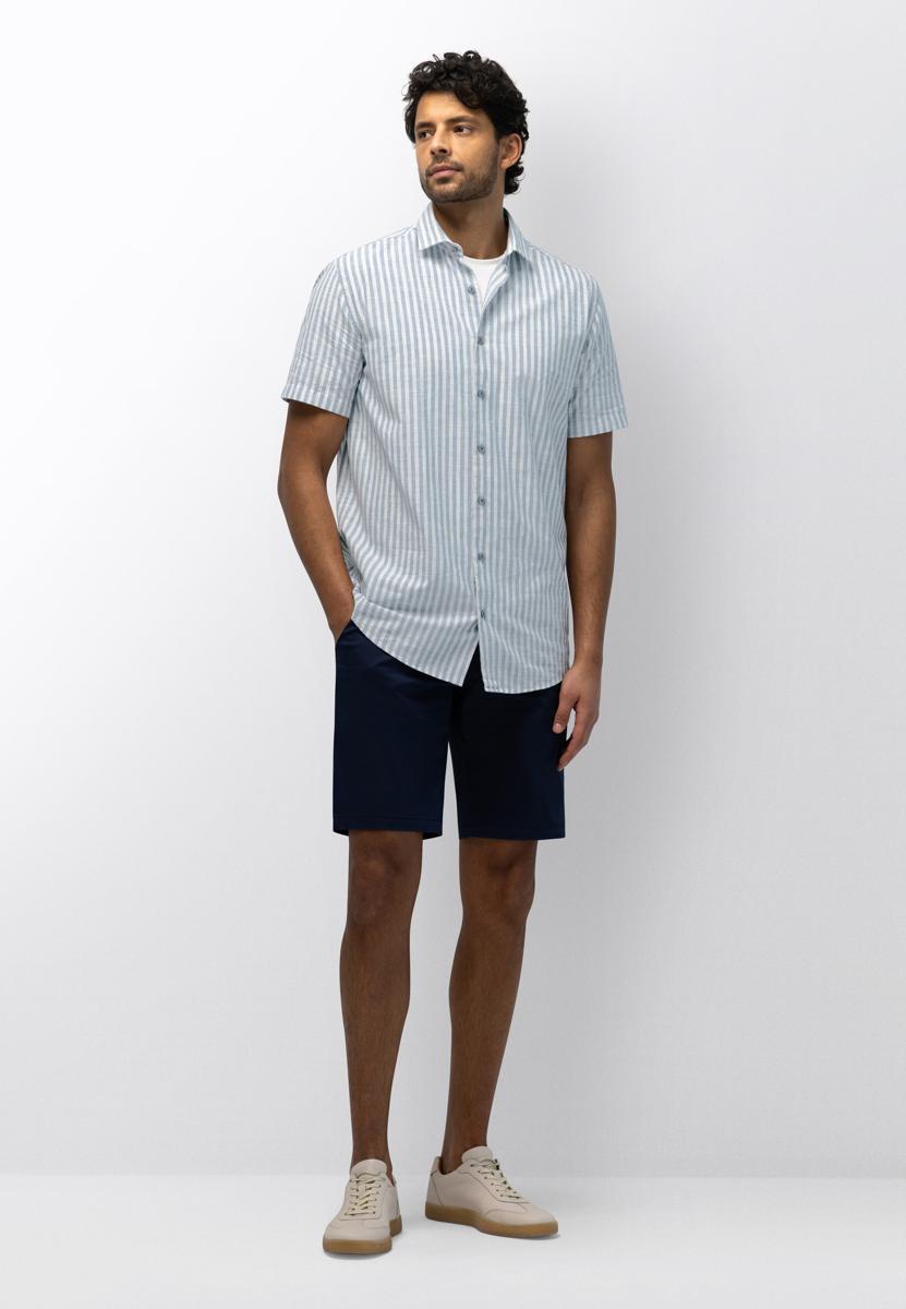 State of Art Overhemd 262-16917 Blauw 3