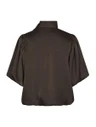 Neo Noir Blouse Parisa Bruin 4