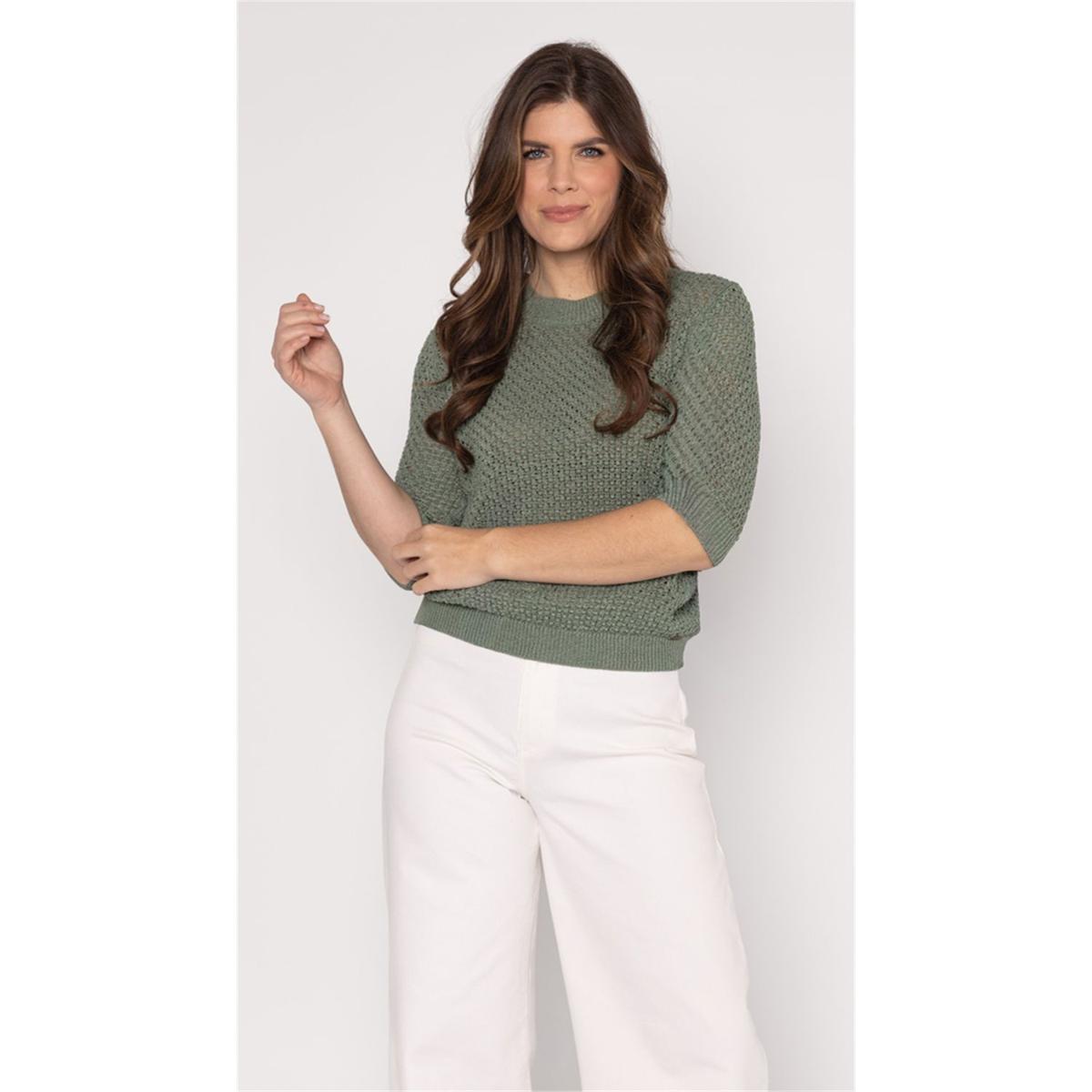 Roberto Sarto Trui 611191 Groen 4
