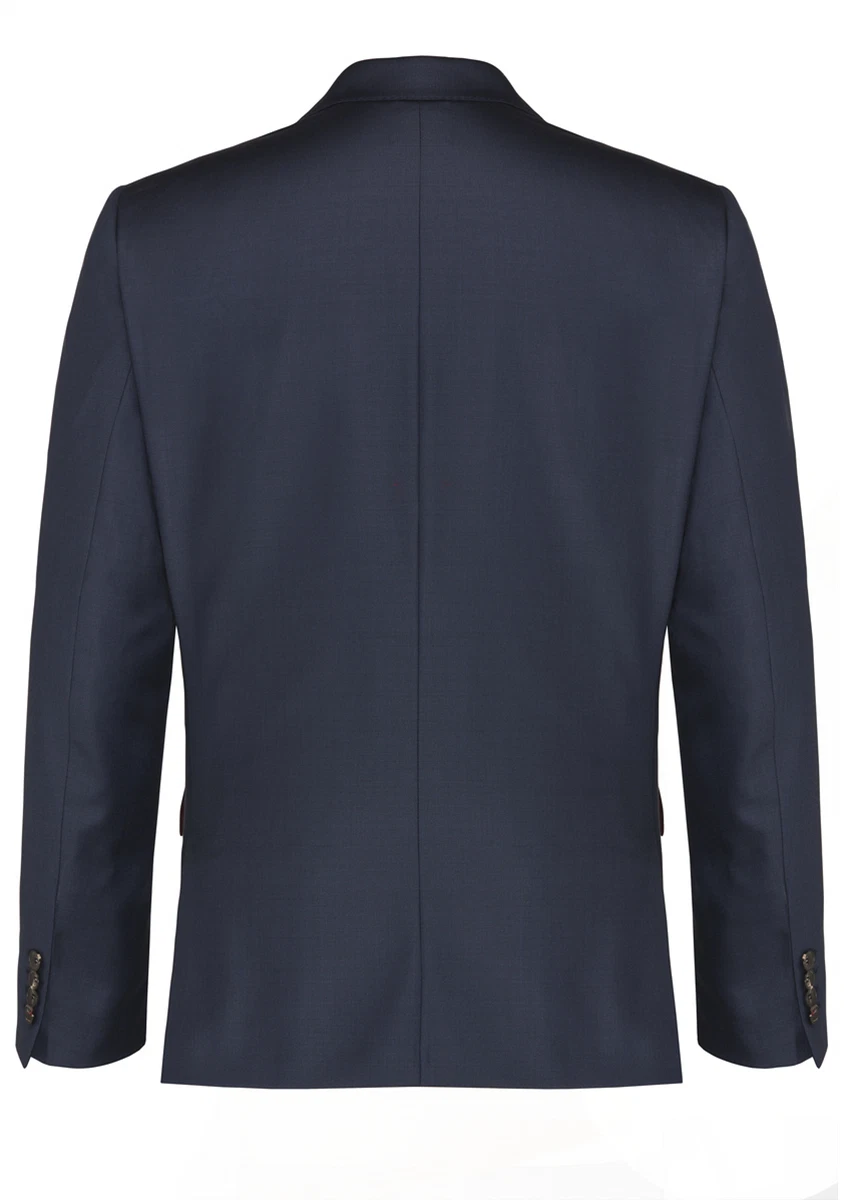 Club of Gents Colbert Camden Blauw 4