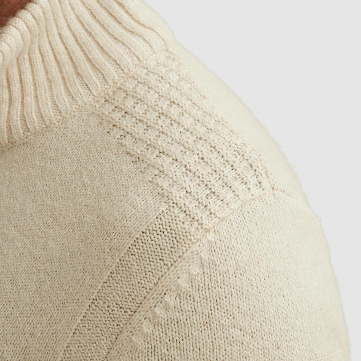 PME Legend Trui PKW2510314 Off-White 5