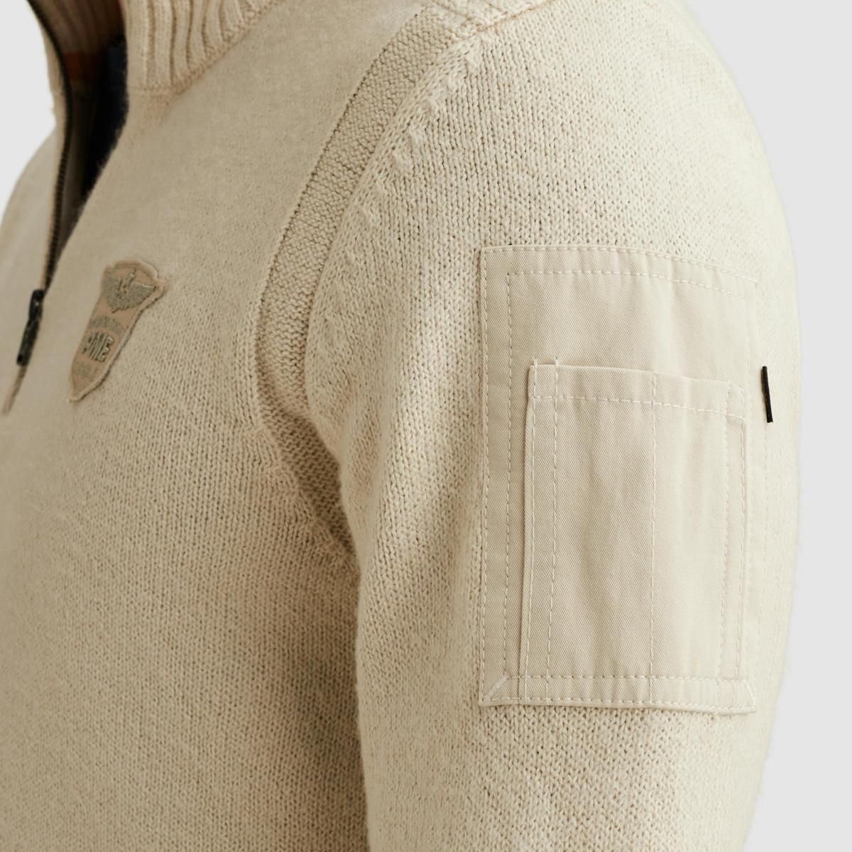 PME Legend Trui PKW2510314 Off-White 5