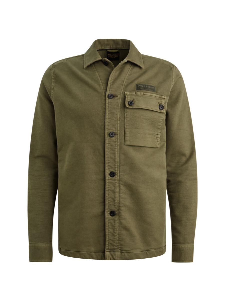 PME Legend Overshirt PSI2602233 Groen 2