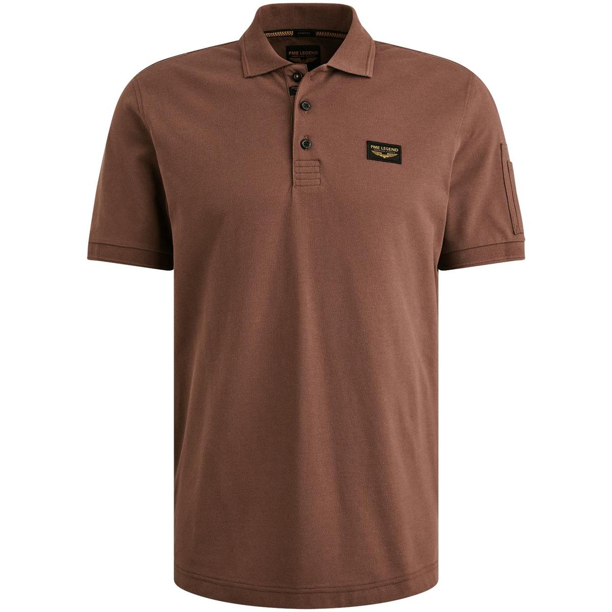 PME Legend Polo PPSS2508899 Bruin 2