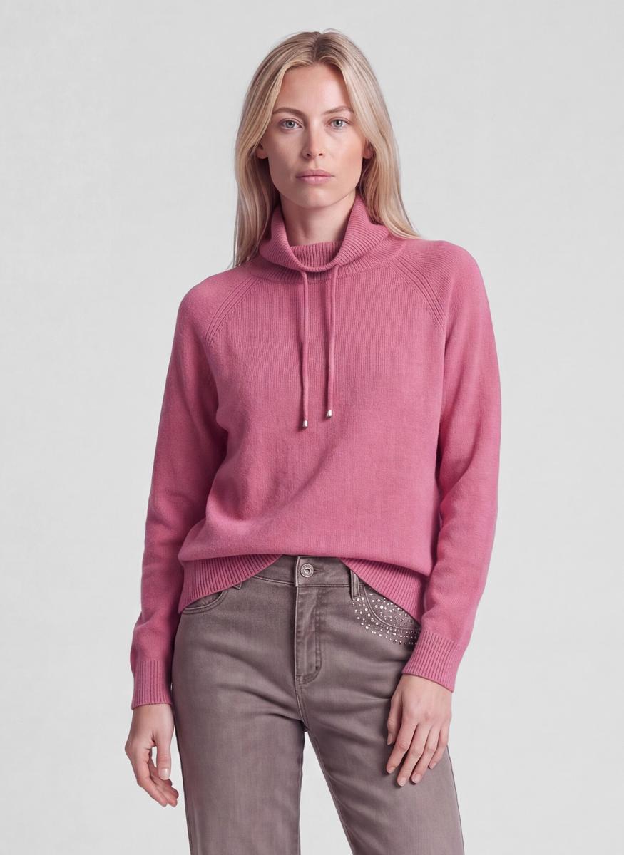 Rabe Trui 57-123635 Roze 5