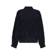 Geisha Blouse 63909-20 Blauw 3