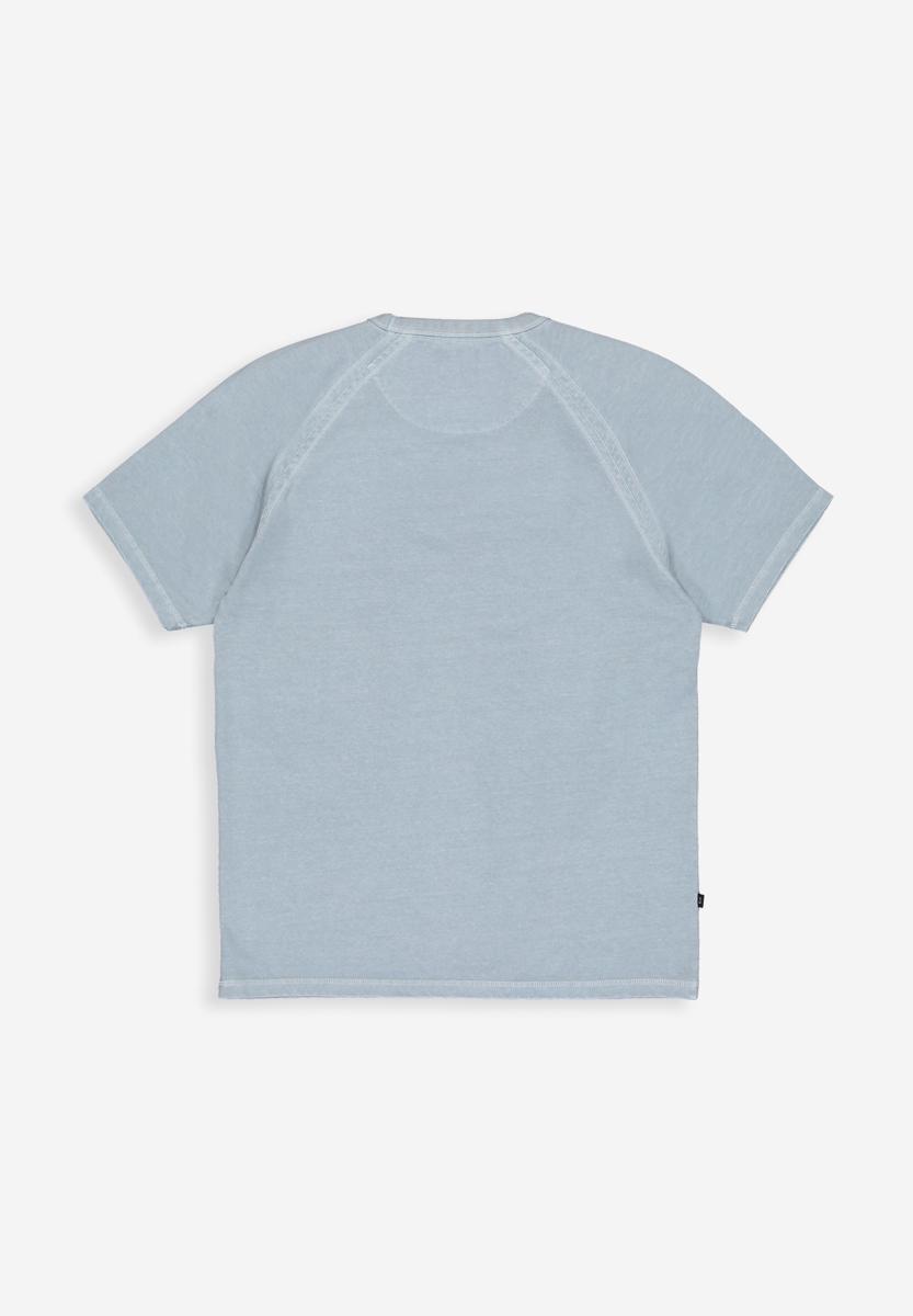 Butcher of Blue T-Shirt M2522008 Blauw 4