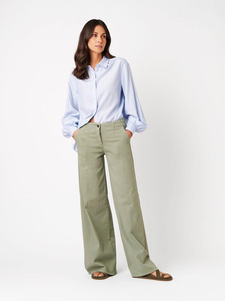 TONI Pantalon 11-39/1213-72 Groen 2