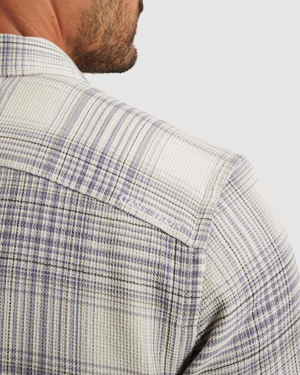 Cast Iron Overshirt CSI2602219 Off-White 6