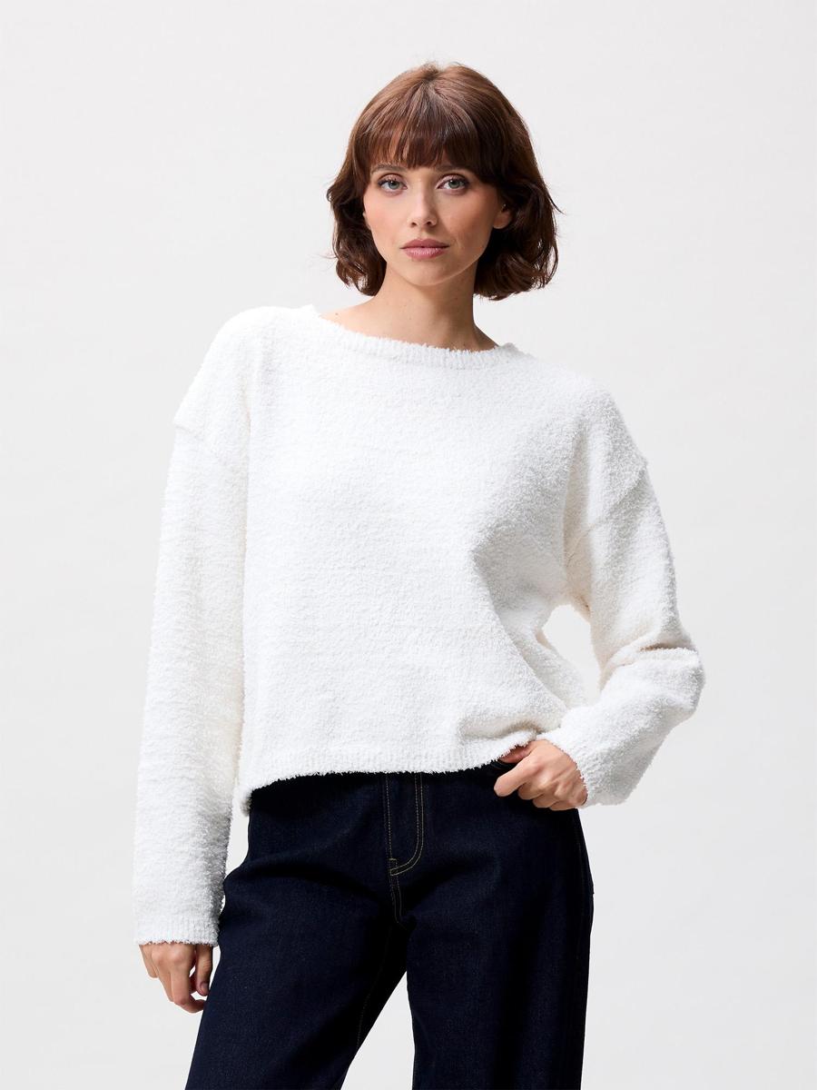 Catwalk Junkie Trui 2504020813 Wit 1