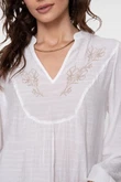 Geisha Blouse 63070-14 Wit 5