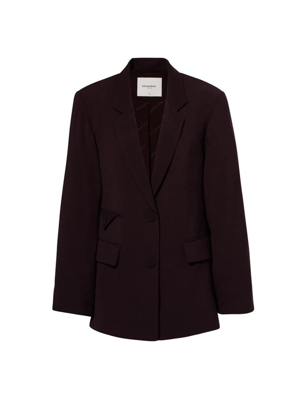 Beaumont Blazer BC17613263 Paars 1