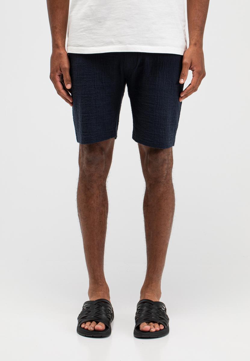 Butcher of Blue Korte Broek M2611075 Blauw 4