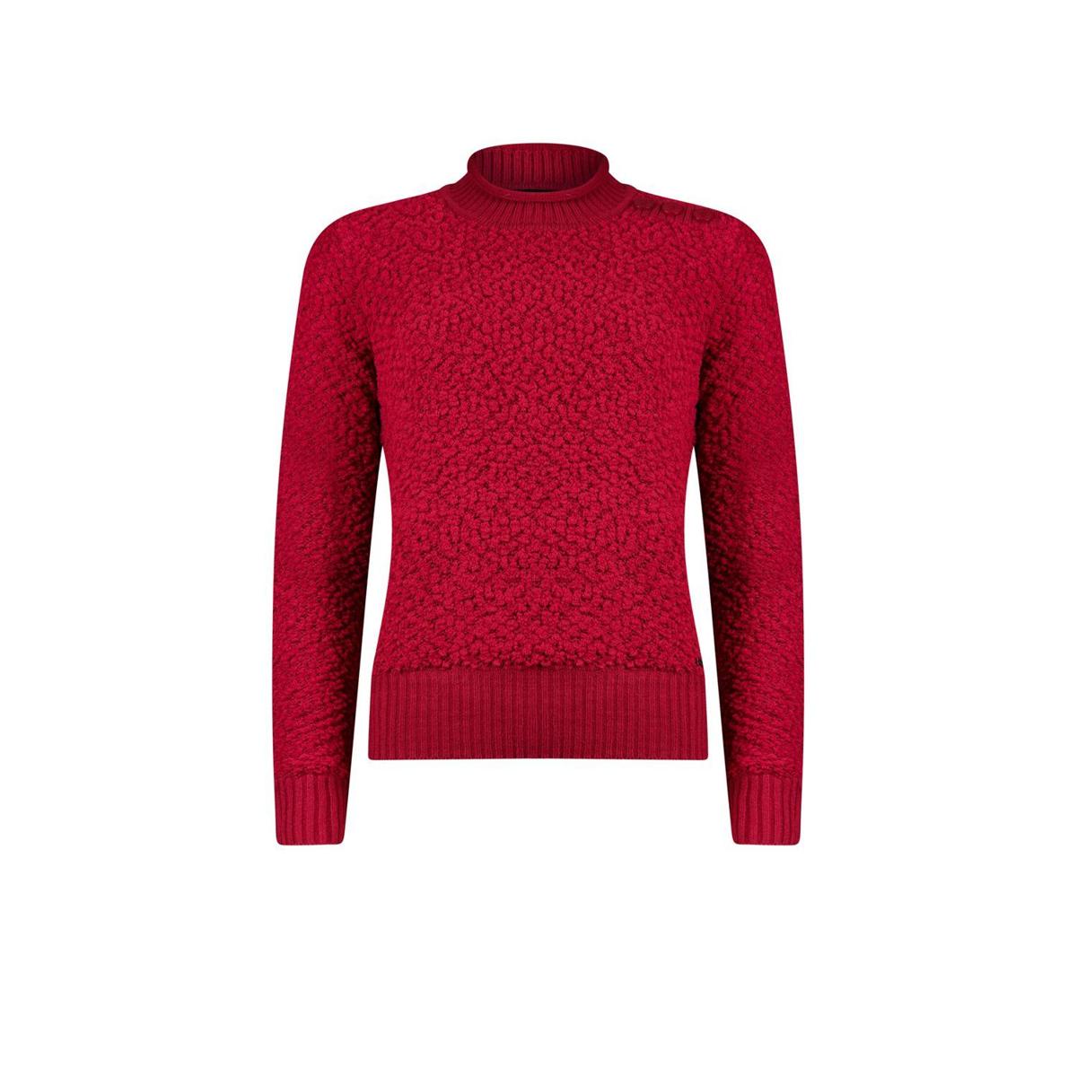 Roberto Sarto Trui 531187 Rood 1