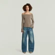 G-Star Jeans D27690-D788 Blauw 3