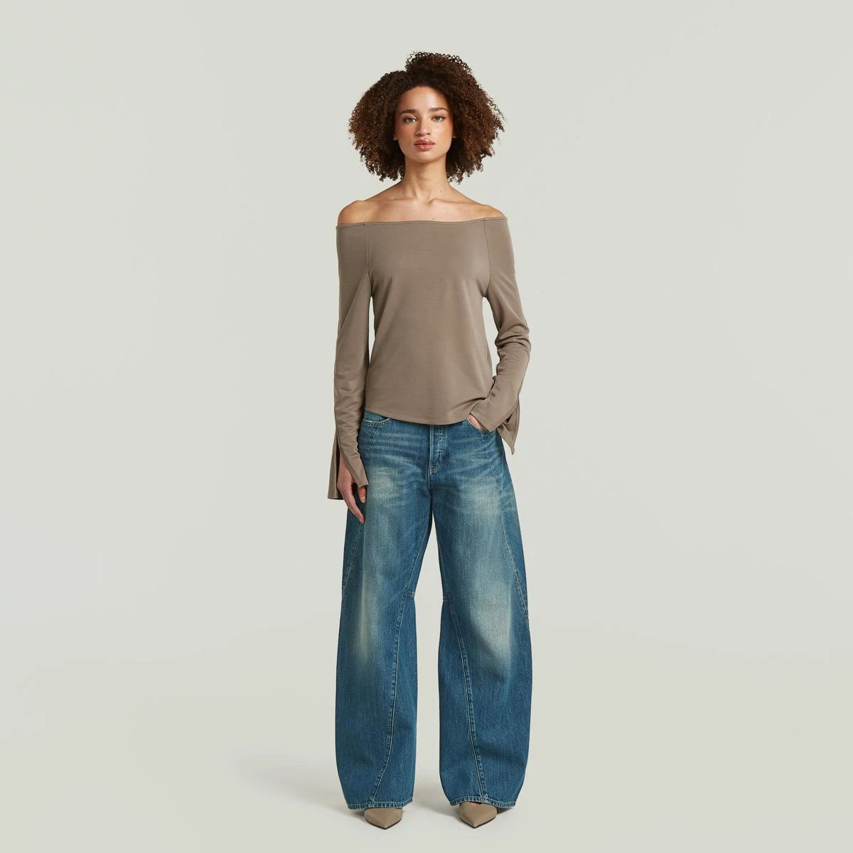 G-Star Jeans D27690-D788 Blauw 3