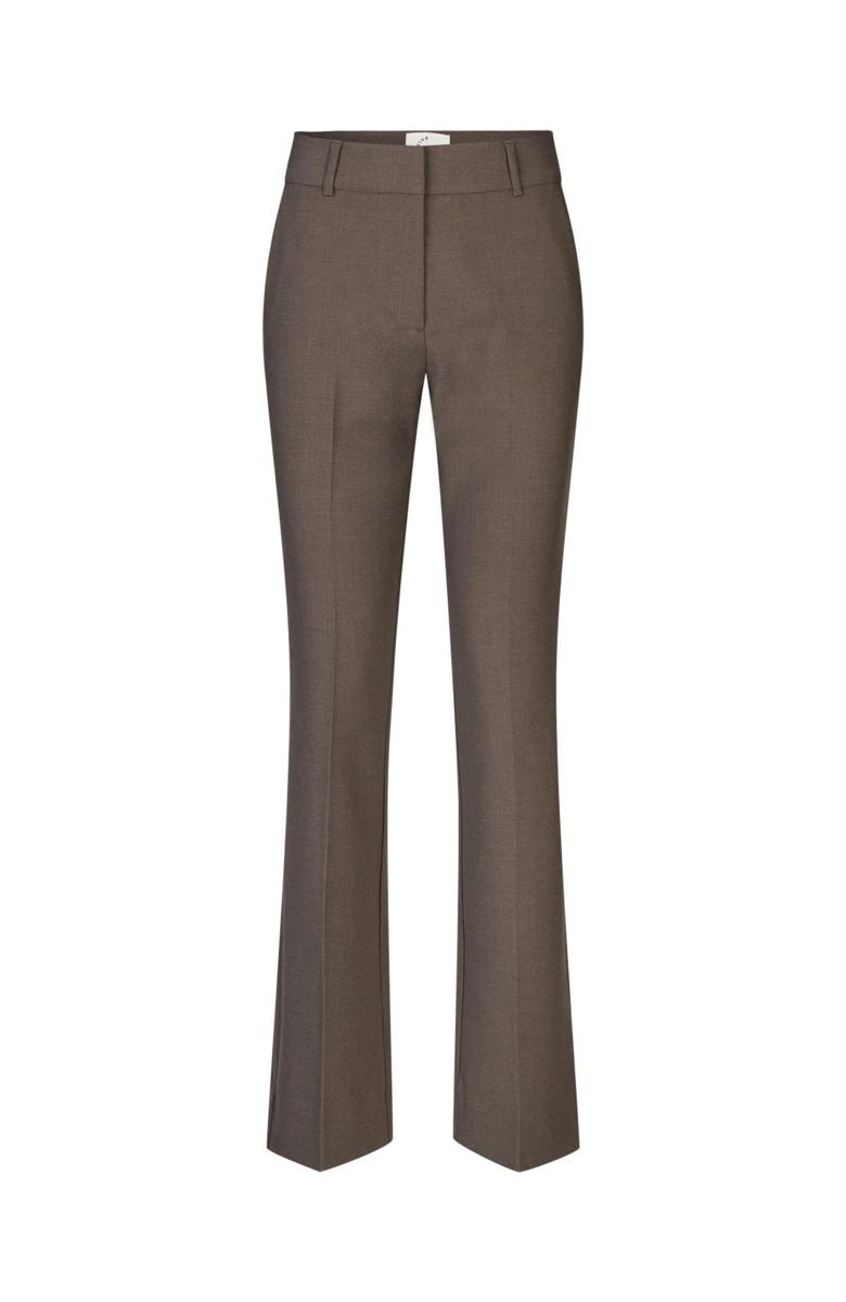 Five Units Pantalon 40602 Bruin 1